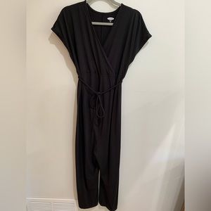 Old Navy Black Jumpsuit